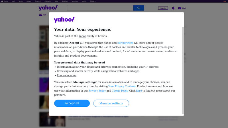 yahoo!