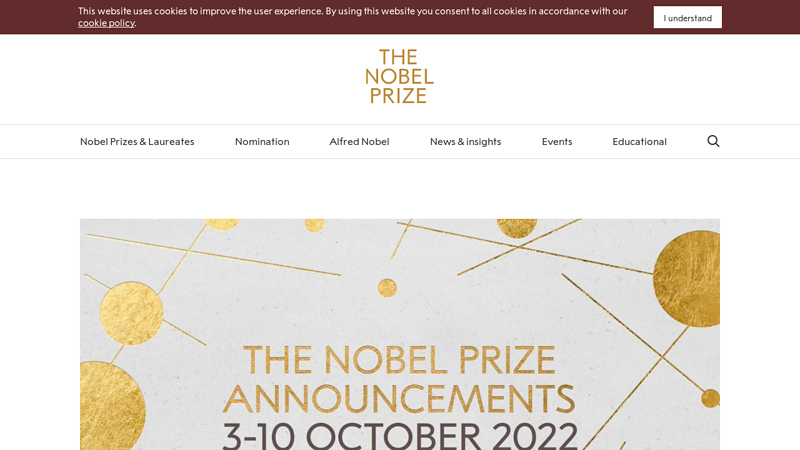 Nobelprize.org