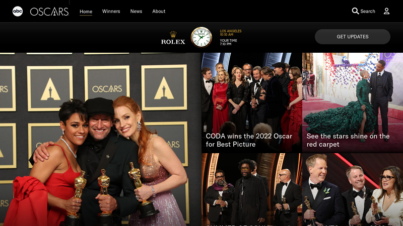 OSCAR.com - 82nd Annual Academy Awards - Coming Soon